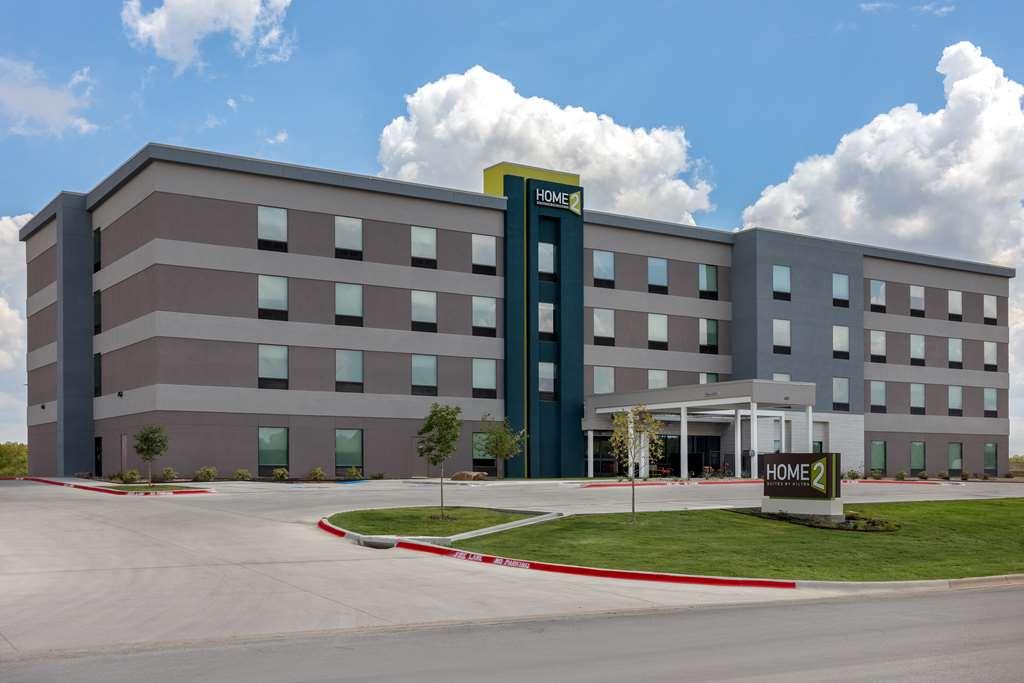 Home2 Suites By Hilton Brownwood Exterior foto